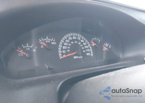 2003 Dodge Ram Van 1500 Conversion from USA, damaged, VIN 2D7HB11X83K506473